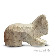 Artikelbild des Artikels “Speckstein Rohling - Katze “