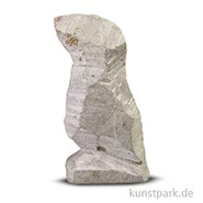 Artikelbild des Artikels “Speckstein Rohling - Pinguin “