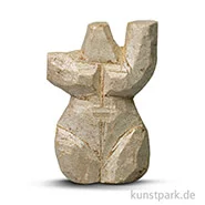 Artikelbild des Artikels “Speckstein Rohling - Torso Frau, 10 cm “