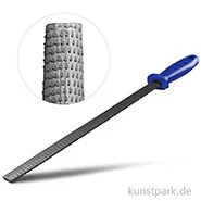 Artikelbild des Artikels “Specksteinraspel - Halbrund mit Kunststoffgriff, 25 cm “