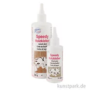 Artikelbild des Artikels “Speedy-Holzkleber für die Verklebung von Naturwerkstoffen “