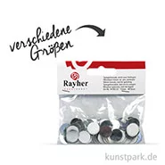 Artikelbild des Artikels “Spiegelmosaik - Silber rund “