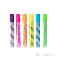 Artikelbild des Artikels “Spiral Glitter-Glue Neon, 6 x 10,5 ml, farbig sortiert “