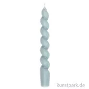 Artikelbild des Artikels “Spiralkerze - Soft Mint, Höhe 18,5 cm “