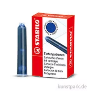 Artikelbild des Artikels “STABILO Tintenpatronen Blau 6er Set “