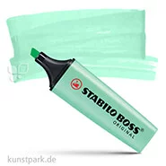 Artikelbild des Artikels “STABILO BOSS Pastell Textmarker Einzelstift | Hauch von Minze“
