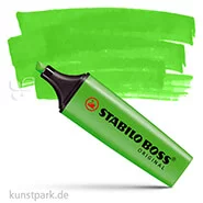 Artikelbild des Artikels “STABILO BOSS Textmarker Einzelstift | Grün“