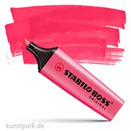 Artikelbild des Artikels “STABILO BOSS Textmarker Einzelstift | Pink“