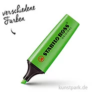 Artikelbild des Artikels “STABILO BOSS Textmarker “