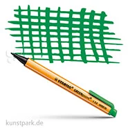Artikelbild des Artikels “STABILO GREENpoint Filzschreiber Einzelstift | Grün“