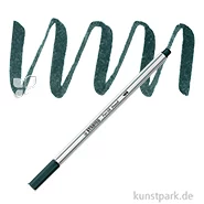 Artikelbild des Artikels “STABILO Pen 68 brush Einzelfarben Filzstift | Grünerde“