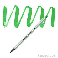 Artikelbild des Artikels “STABILO Pen 68 brush Einzelfarben Filzstift | Hellgrün“