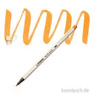 Artikelbild des Artikels “STABILO Pen 68 brush Einzelfarben Filzstift | Orange“