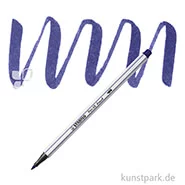 Artikelbild des Artikels “STABILO Pen 68 brush Einzelfarben Filzstift | Preußischblau“