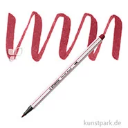 Artikelbild des Artikels “STABILO Pen 68 brush Einzelfarben Filzstift | Purpur“