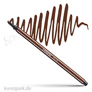 Artikelbild des Artikels “STABILO Pen 68 Filzstift Einzelstift | Braun“