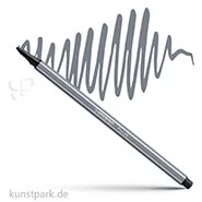 Artikelbild des Artikels “STABILO Pen 68 Filzstift Einzelstift | Dunkelgrau“