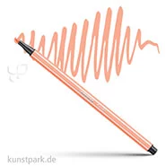 Artikelbild des Artikels “STABILO Pen 68 Filzstift Einzelstift | Hellrosa“