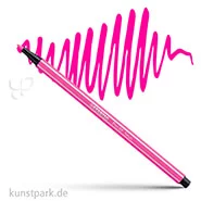 Artikelbild des Artikels “STABILO Pen 68 Filzstift Einzelstift | Leuchtfarbenrosa“