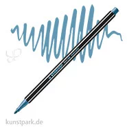 Artikelbild des Artikels “STABILO Pen 68 Filzstift - Metallic Einzelstift | Metallic Blau“