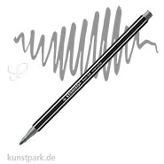 Artikelbild des Artikels “STABILO Pen 68 Filzstift - Metallic Einzelstift | Silber“