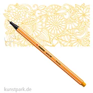 Artikelbild des Artikels “STABILO Point 88 Fineliner Einzelstift | Curry“