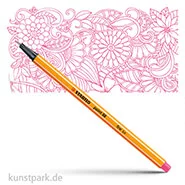 Artikelbild des Artikels “STABILO Point 88 Fineliner Einzelstift | Erika“