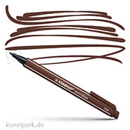 Artikelbild des Artikels “STABILO pointMax Filzschreiber Einzelstift | Braun“