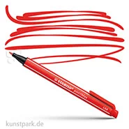 Artikelbild des Artikels “STABILO pointMax Filzschreiber Einzelstift | Carminrot“