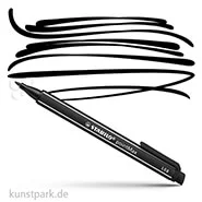 Artikelbild des Artikels “STABILO pointMax Filzschreiber Einzelstift | Schwarz“