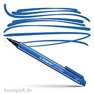Artikelbild des Artikels “STABILO pointMax Filzschreiber Einzelstift | Ultramarinblau“
