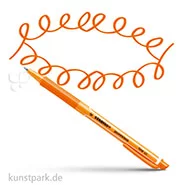 Artikelbild des Artikels “STABILO pointVisco Tintenroller Einzelstift | Orange“