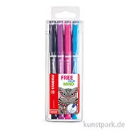 Artikelbild des Artikels “STABILO Sensor Colortangle 4er Etui “