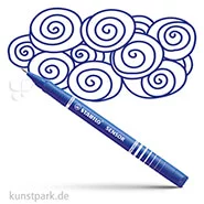 Artikelbild des Artikels “STABILO Sensor Fineliner Einzelstift | Blau“