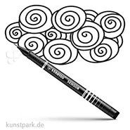 Artikelbild des Artikels “STABILO Sensor Fineliner Einzelstift | Schwarz“