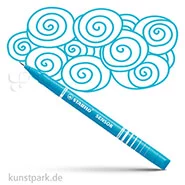Artikelbild des Artikels “STABILO Sensor Fineliner Einzelstift | Türkis“