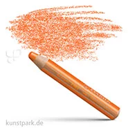 Artikelbild des Artikels “STABILO woody 3 in 1 Farbstift Einzelstift | Gelborange“