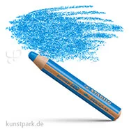 Artikelbild des Artikels “STABILO woody 3 in 1 Farbstift Einzelstift | Kobaltblau“