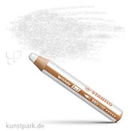 Artikelbild des Artikels “STABILO woody 3 in 1 Farbstift Einzelstift | Weiß“