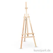 Artikelbild des Artikels “Staffelei RÜGEN aus Fichtenholz natur, Bildauflage, Bildhalter, Groß “