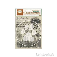 Artikelbild des Artikels “Stamperia Acrylic Stamps - A New Beginning “