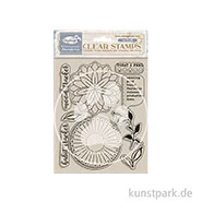 Artikelbild des Artikels “Stamperia Acrylic Stamps - Create Happiness Dewdrops Habit Tracker “