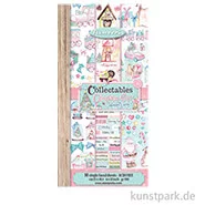 Artikelbild des Artikels “Stamperia Collectables - Christmas Rose, 15 x 30,5 cm, 10 Blatt “
