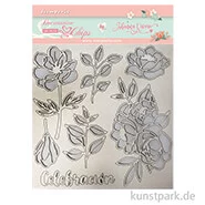 Artikelbild des Artikels “Stamperia Decorativ Chips - Celebration, 14 x 14 cm “