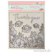 Artikelbild des Artikels “Stamperia Decorativ Chips - Celebration Thank You, 14 x 14 cm “