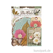 Artikelbild des Artikels “Stamperia Die Cuts - Forest, 41 Stanzteile “