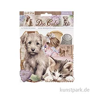 Artikelbild des Artikels “Stamperia Die Cuts - Quiet Days, 36 Stanzteile “