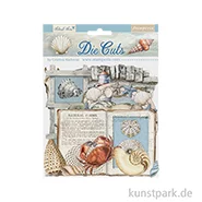Artikelbild des Artikels “Stamperia Die Cuts - Silent Sea, 37 Stanzteile “