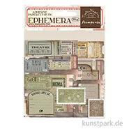 Artikelbild des Artikels “Stamperia Ephemera Aufkleber - Create Happiness Tickets “