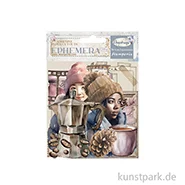 Artikelbild des Artikels “Stamperia Ephemera Aufkleber - Create Happiness Dewdrops “